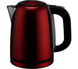 LOGIK  L17SKR14 Jug Kettle - Red